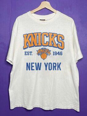 Vintage New York Knicks Basketball Style Shirt, Retro NBA Shirt For Men Women